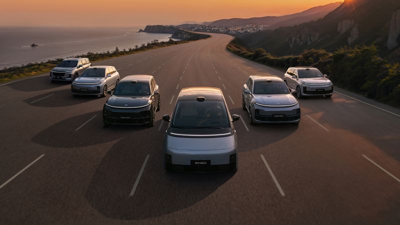 365(VIP)英国上市汽车2024年10月交付51,443辆